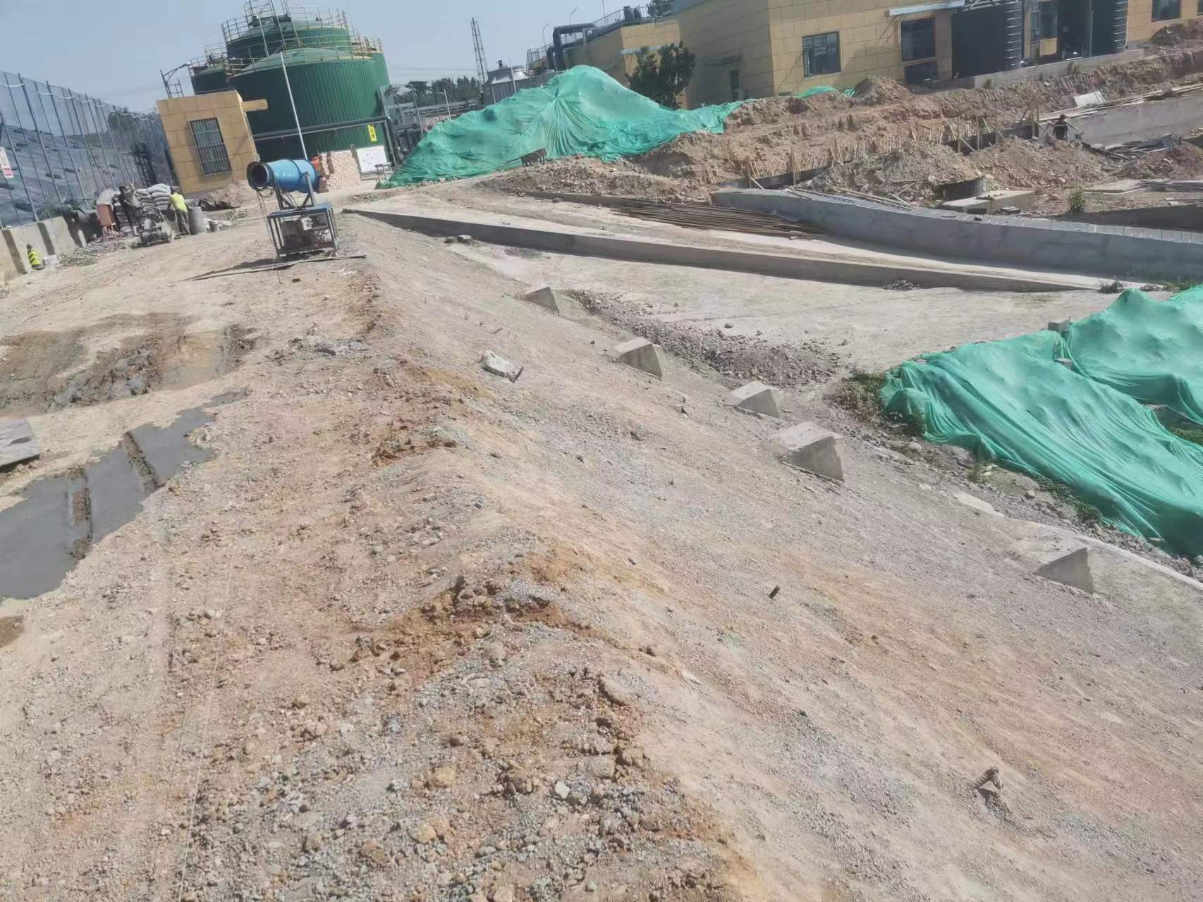 海兴岩石基础灌浆帷幕灌浆