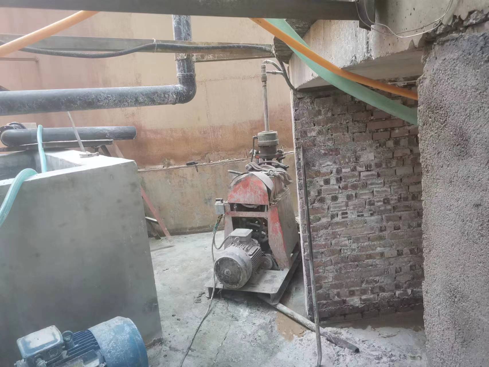 海兴压浆作业流程有哪些