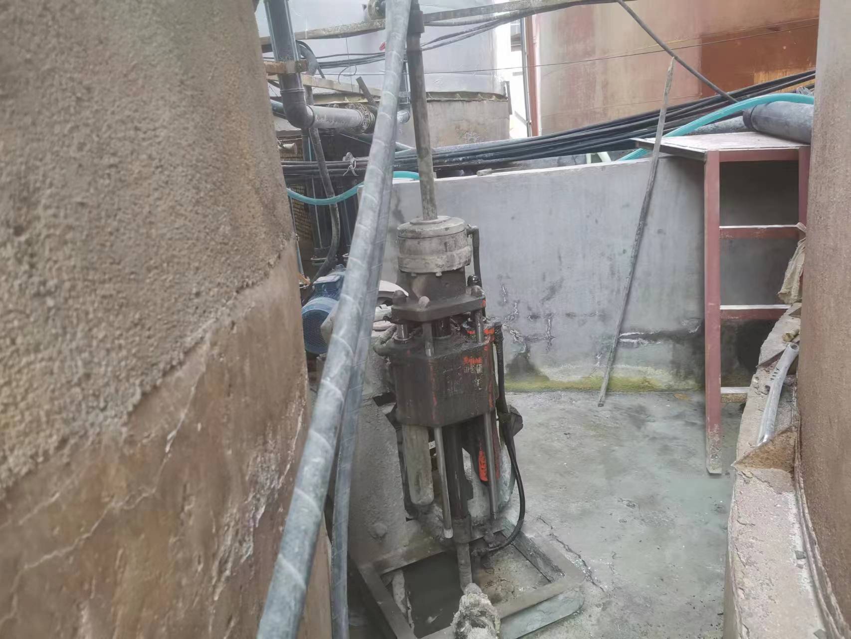 海兴房屋下沉注浆