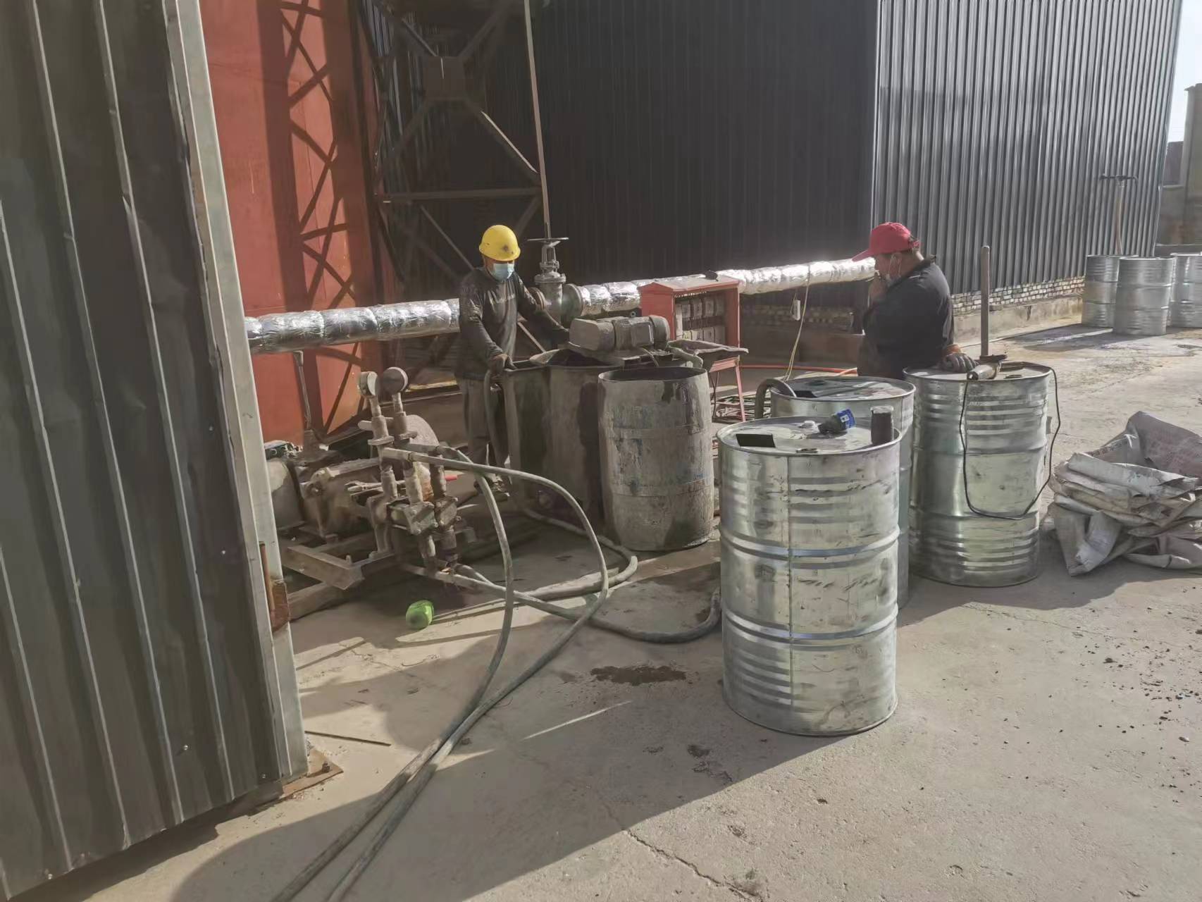 海兴隧道压浆施工工艺!